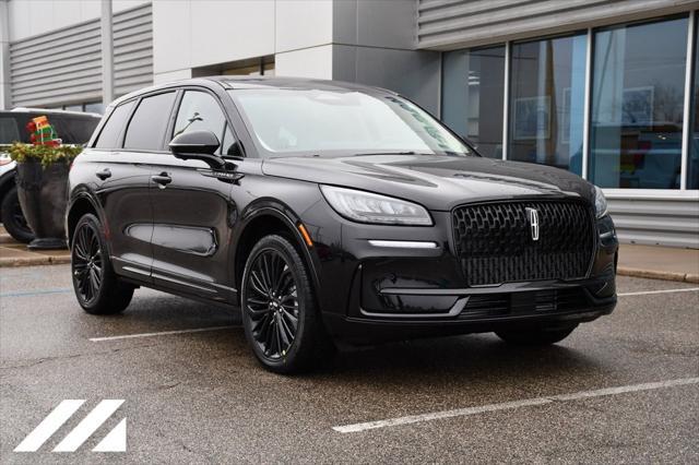 new 2024 Lincoln Corsair car, priced at $47,116