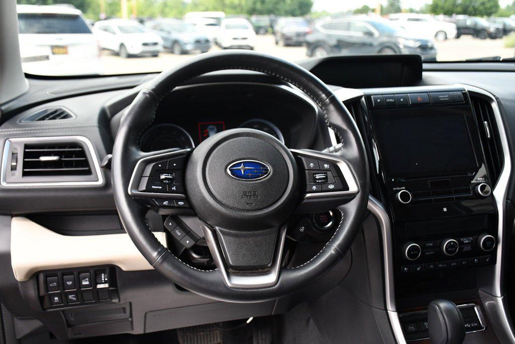 used 2022 Subaru Ascent car, priced at $27,749