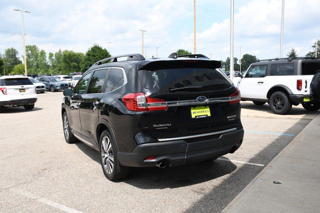used 2022 Subaru Ascent car, priced at $27,749