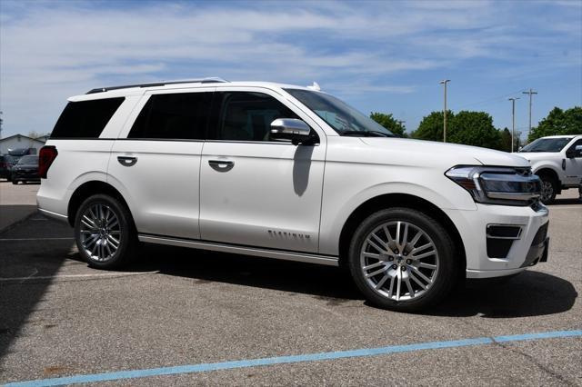 used 2023 Ford Expedition car, priced at $58,249