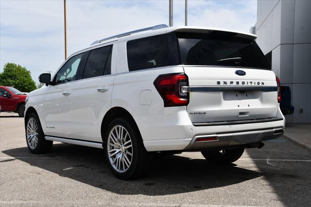 used 2023 Ford Expedition car, priced at $58,249