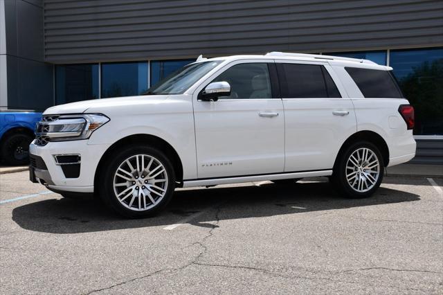 used 2023 Ford Expedition car, priced at $58,249