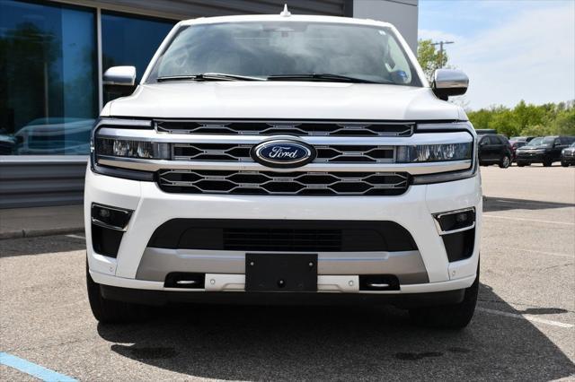 used 2023 Ford Expedition car, priced at $58,249