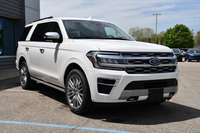 used 2023 Ford Expedition car, priced at $58,249