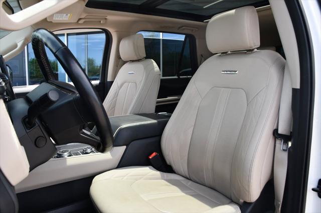 used 2023 Ford Expedition car, priced at $58,249