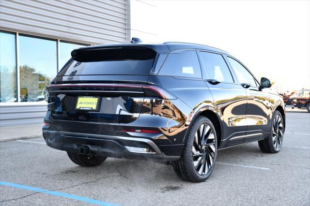 new 2024 Lincoln Nautilus car, priced at $66,661