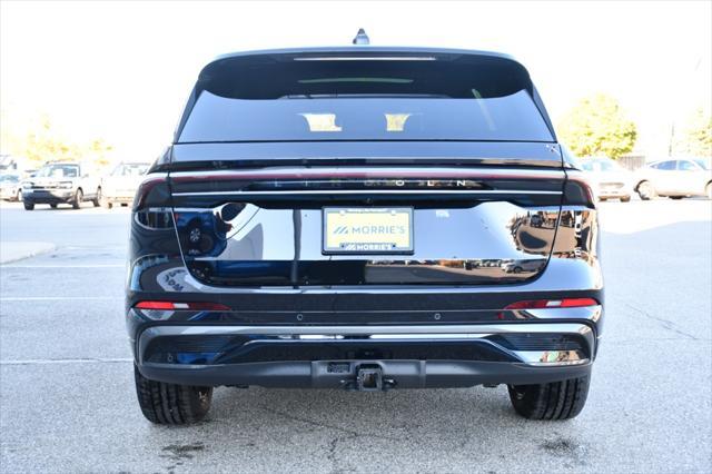 new 2024 Lincoln Nautilus car, priced at $66,661