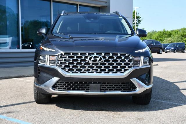 used 2023 Hyundai SANTA FE HEV car, priced at $29,495
