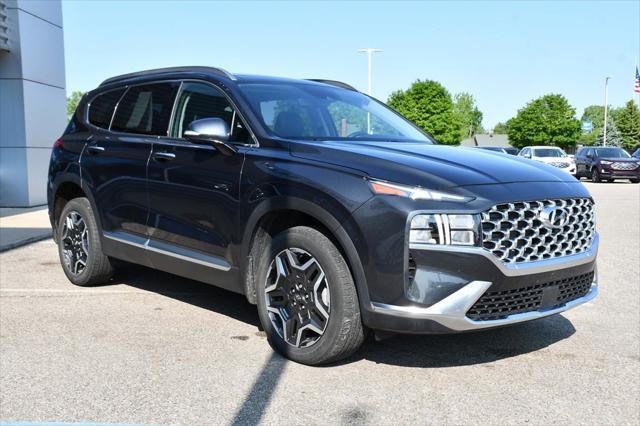 used 2023 Hyundai SANTA FE HEV car, priced at $29,495