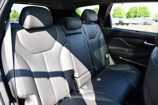 used 2023 Hyundai SANTA FE HEV car, priced at $29,495