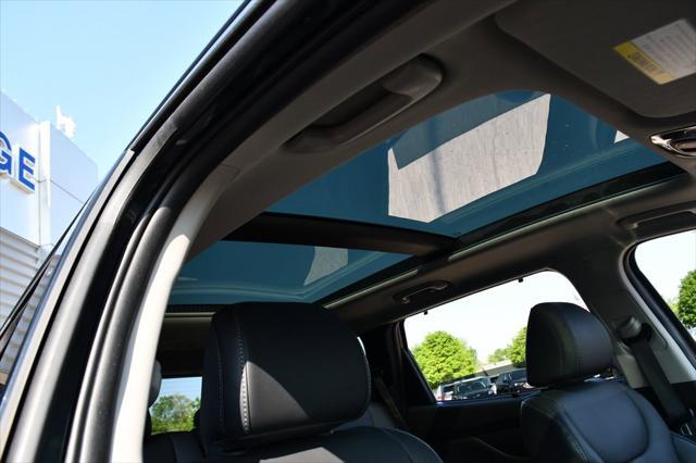 used 2023 Hyundai SANTA FE HEV car, priced at $29,495