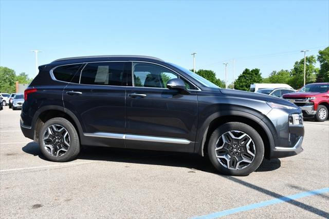 used 2023 Hyundai SANTA FE HEV car, priced at $29,495