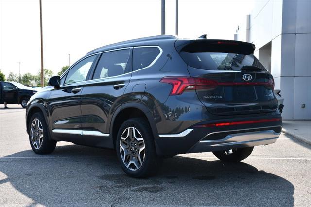 used 2023 Hyundai SANTA FE HEV car, priced at $29,495