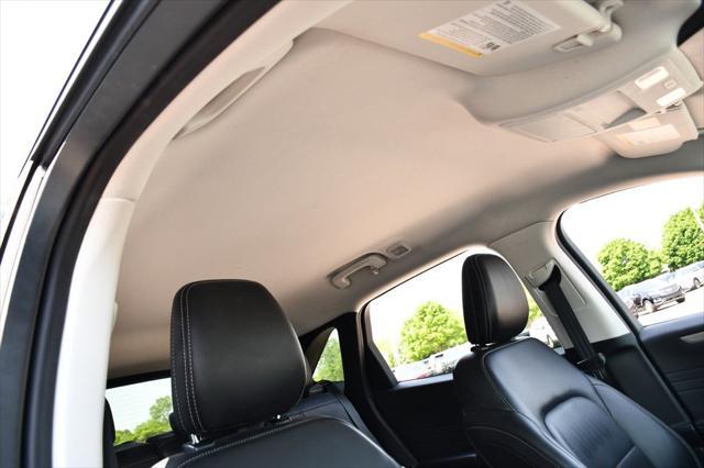 used 2021 Ford Escape car, priced at $21,995