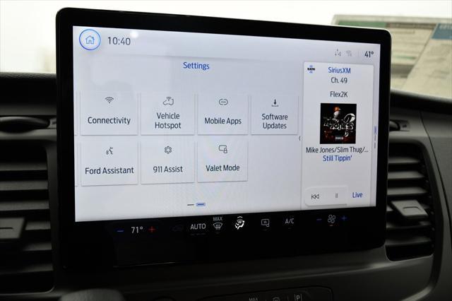 new 2025 Ford Transit-250 car, priced at $56,136