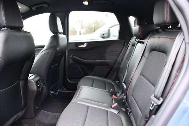 new 2025 Ford Escape car, priced at $30,878