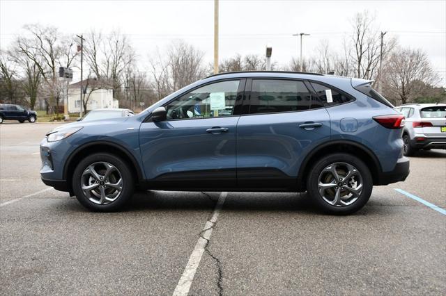 new 2025 Ford Escape car, priced at $30,878