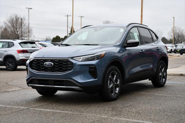 new 2025 Ford Escape car, priced at $30,878