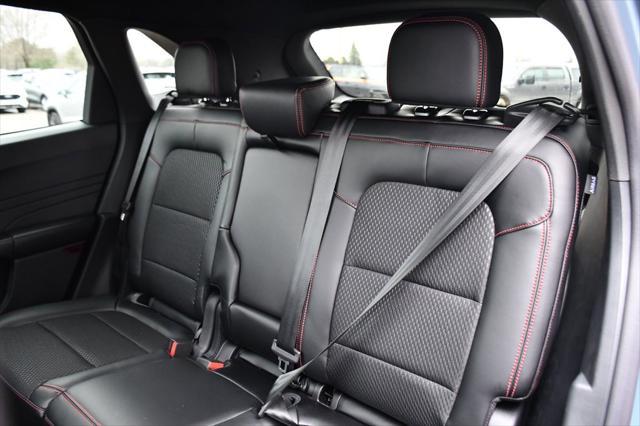 new 2025 Ford Escape car, priced at $30,878