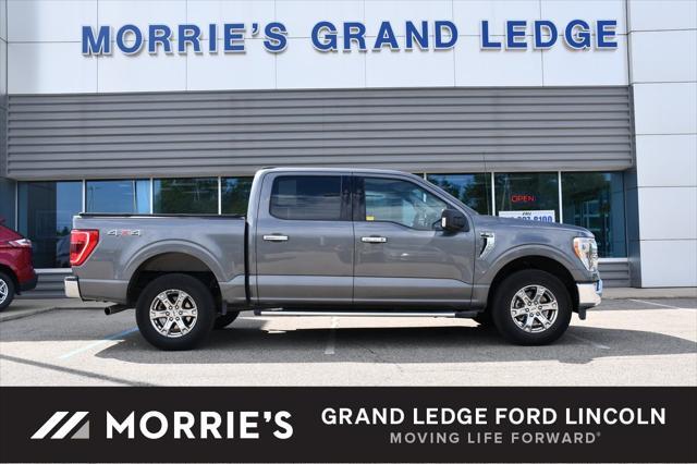 used 2022 Ford F-150 car, priced at $39,249