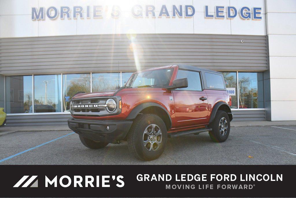 used 2023 Ford Bronco car, priced at $38,995