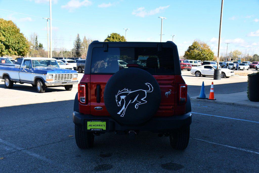 used 2023 Ford Bronco car, priced at $38,995