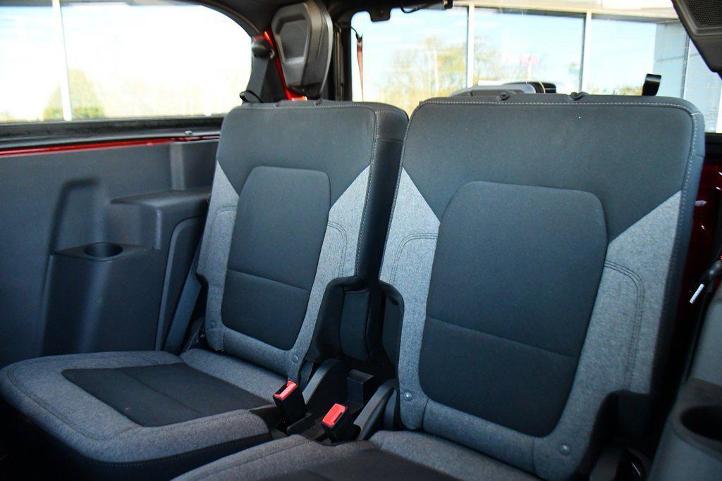 used 2023 Ford Bronco car, priced at $38,995