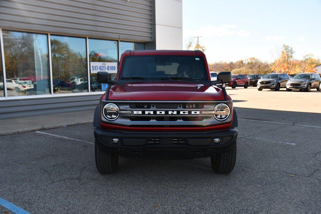used 2023 Ford Bronco car, priced at $38,995