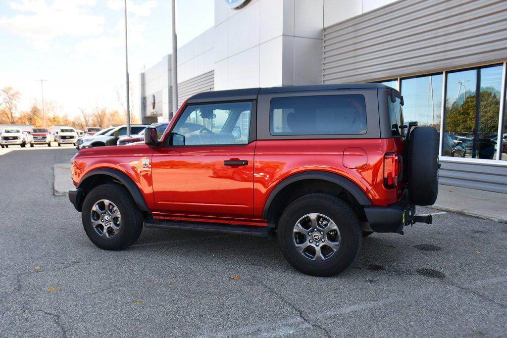 used 2023 Ford Bronco car, priced at $38,995