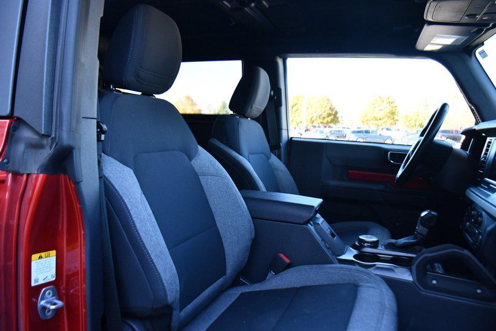 used 2023 Ford Bronco car, priced at $38,995