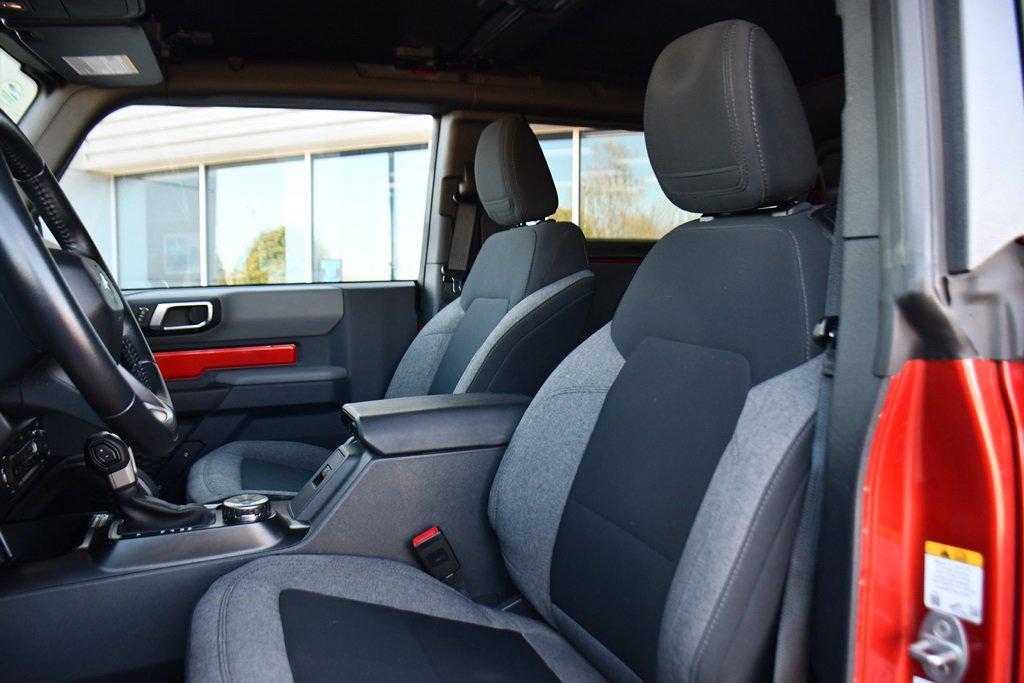 used 2023 Ford Bronco car, priced at $38,995