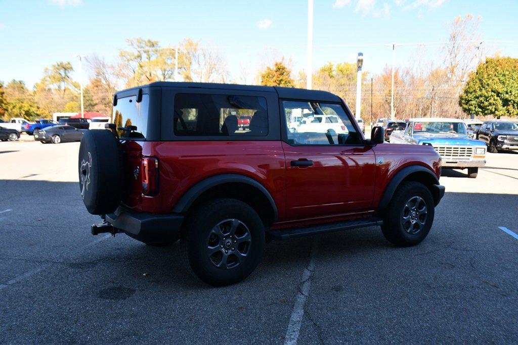 used 2023 Ford Bronco car, priced at $38,995