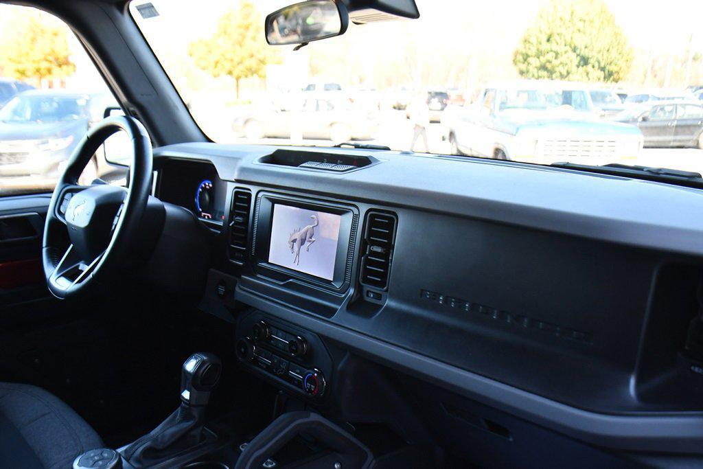 used 2023 Ford Bronco car, priced at $38,995