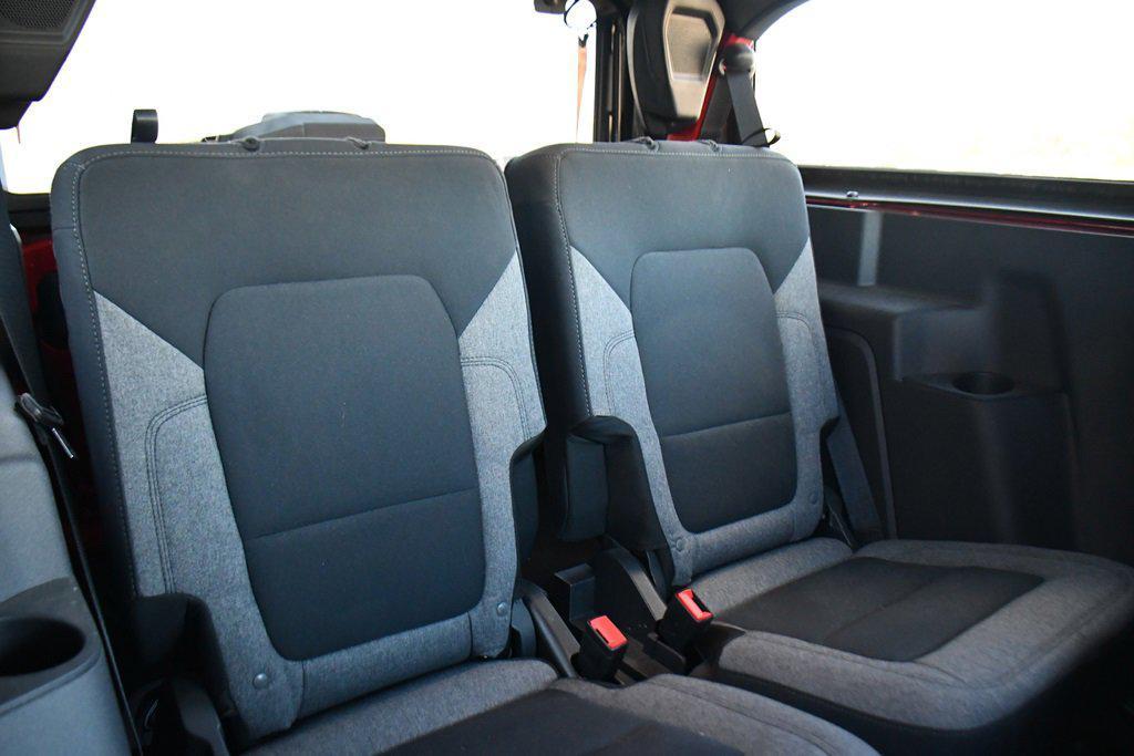 used 2023 Ford Bronco car, priced at $38,995