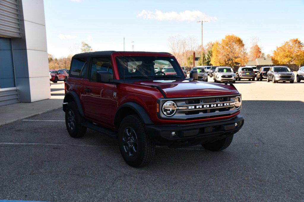 used 2023 Ford Bronco car, priced at $38,995