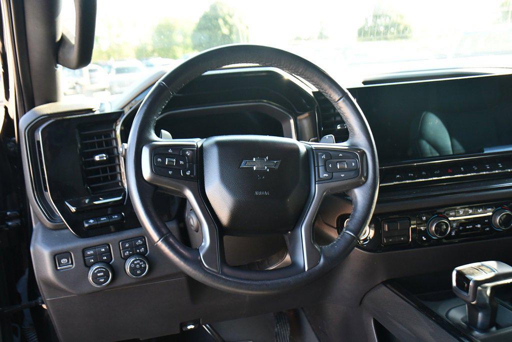 used 2023 Chevrolet Silverado 1500 car, priced at $52,995