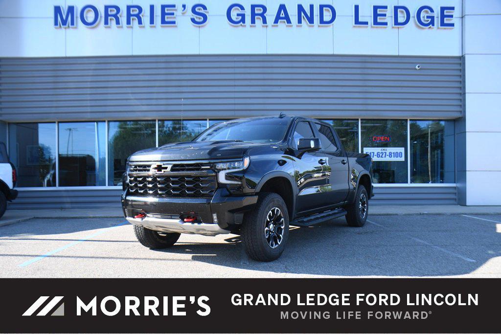used 2023 Chevrolet Silverado 1500 car, priced at $52,995