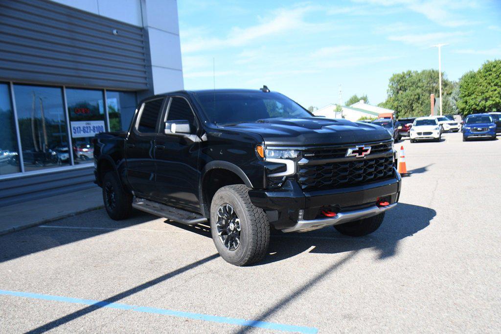 used 2023 Chevrolet Silverado 1500 car, priced at $52,995