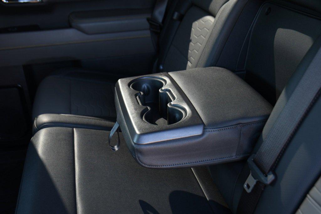 used 2023 Chevrolet Silverado 1500 car, priced at $52,995