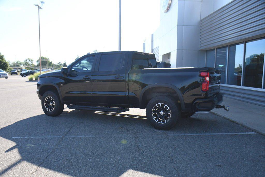 used 2023 Chevrolet Silverado 1500 car, priced at $52,995