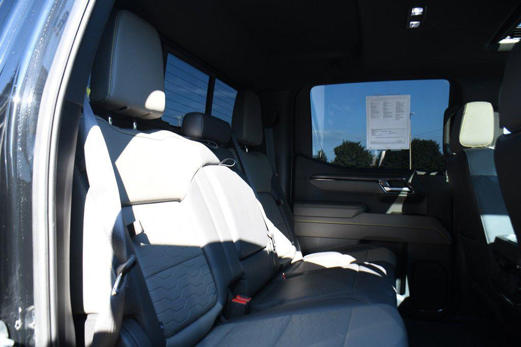 used 2023 Chevrolet Silverado 1500 car, priced at $52,995
