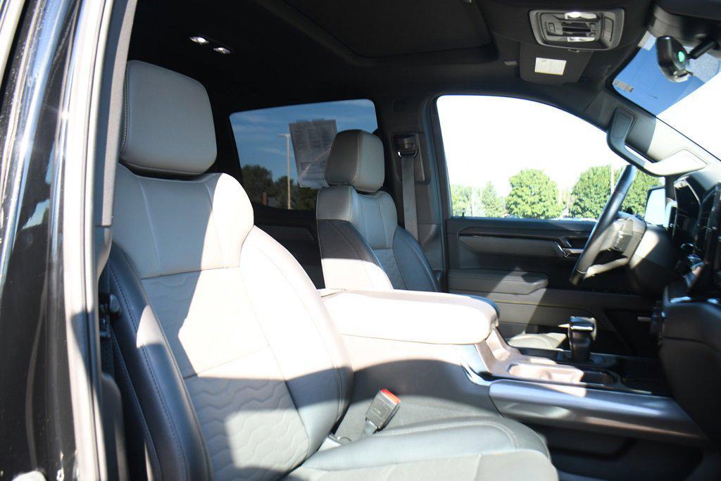used 2023 Chevrolet Silverado 1500 car, priced at $52,995