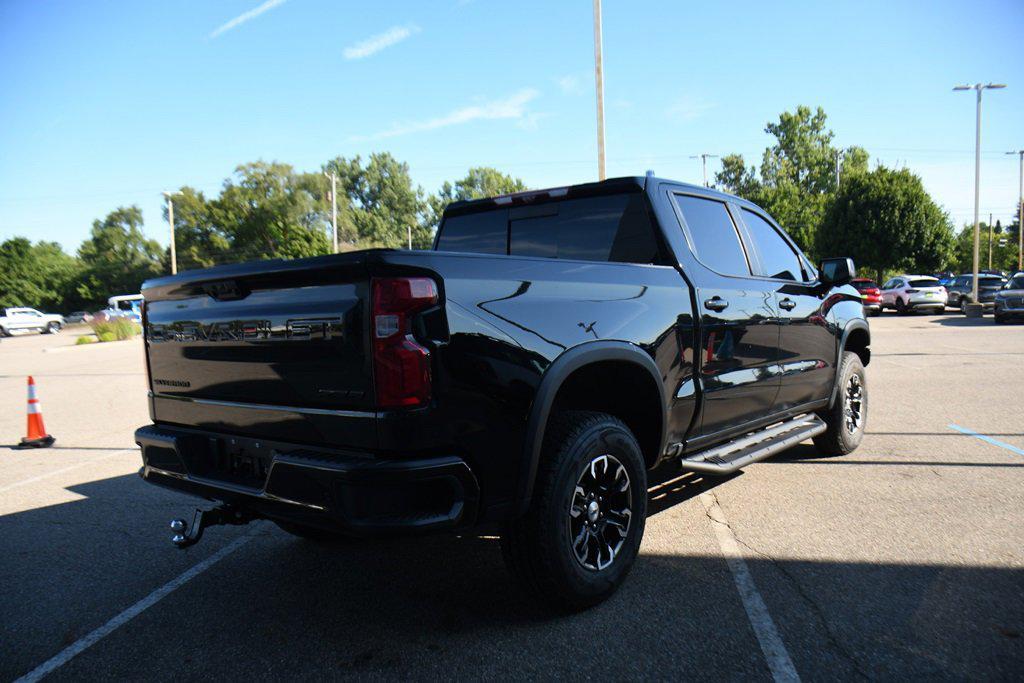 used 2023 Chevrolet Silverado 1500 car, priced at $52,995