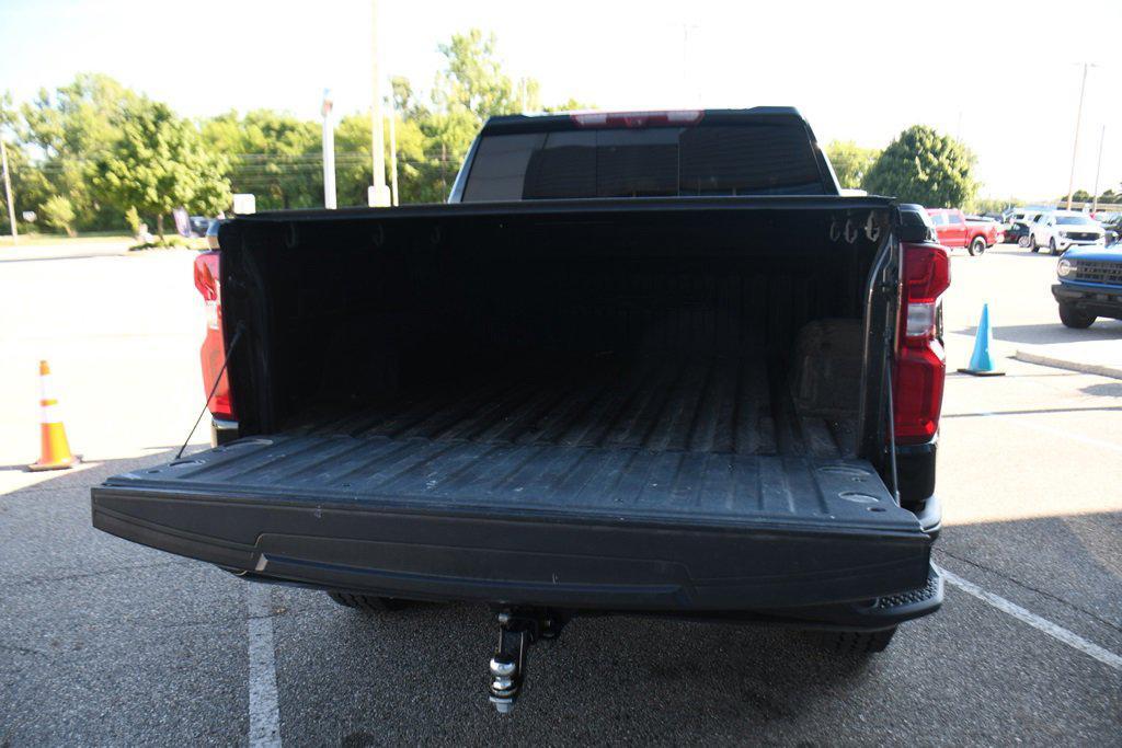 used 2023 Chevrolet Silverado 1500 car, priced at $52,995