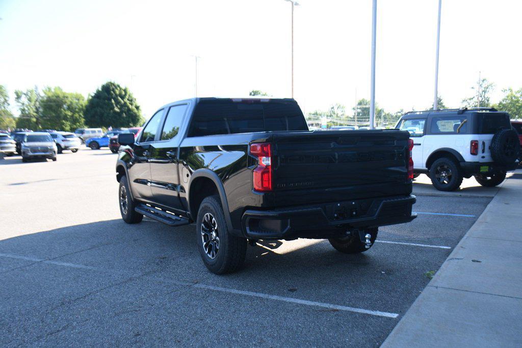 used 2023 Chevrolet Silverado 1500 car, priced at $52,995