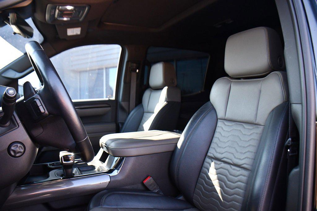 used 2023 Chevrolet Silverado 1500 car, priced at $52,995