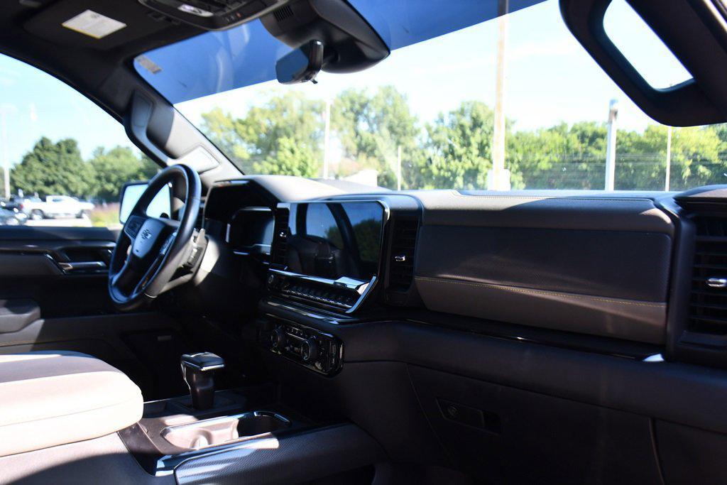 used 2023 Chevrolet Silverado 1500 car, priced at $52,995