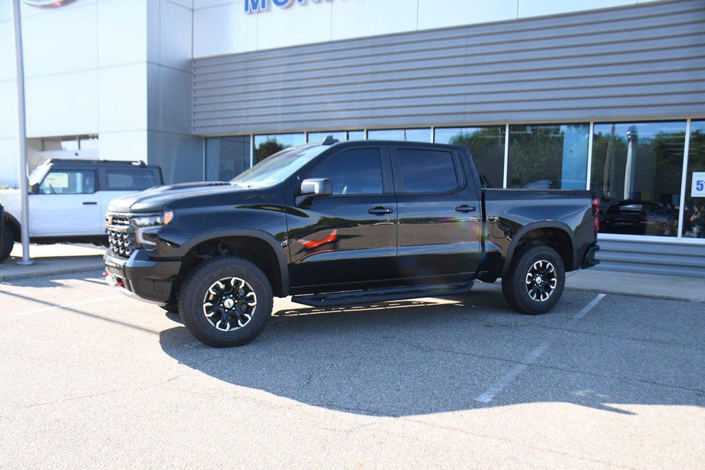 used 2023 Chevrolet Silverado 1500 car, priced at $52,995