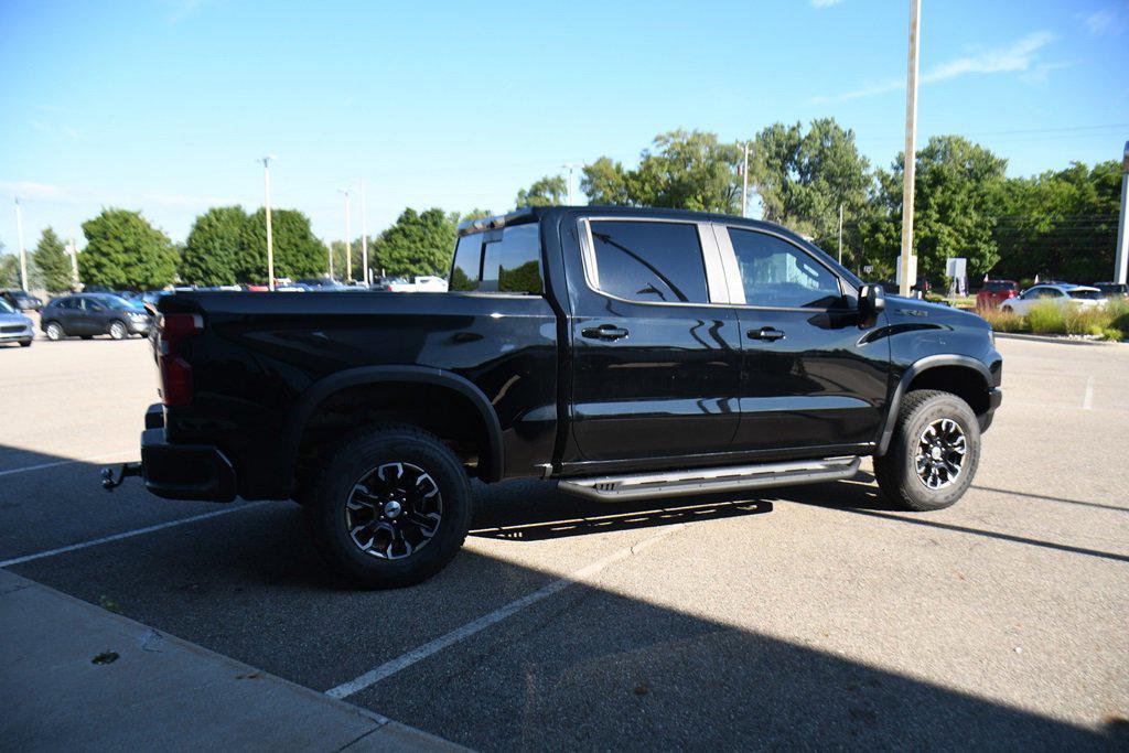 used 2023 Chevrolet Silverado 1500 car, priced at $52,995