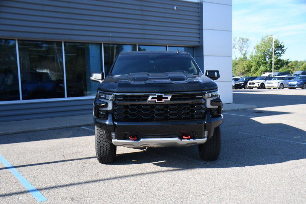 used 2023 Chevrolet Silverado 1500 car, priced at $52,995